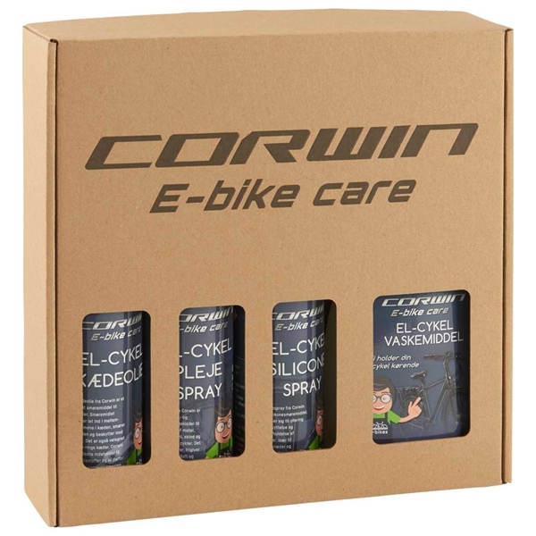 Billede af Care kit Corwin E-bike