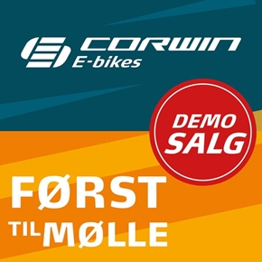 Billede til varegruppe Demo og Restsalg Elcykler