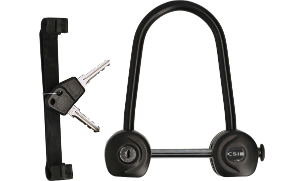 Billede af Lås, Kliklås Folde bred, Forsikringsgodkendt