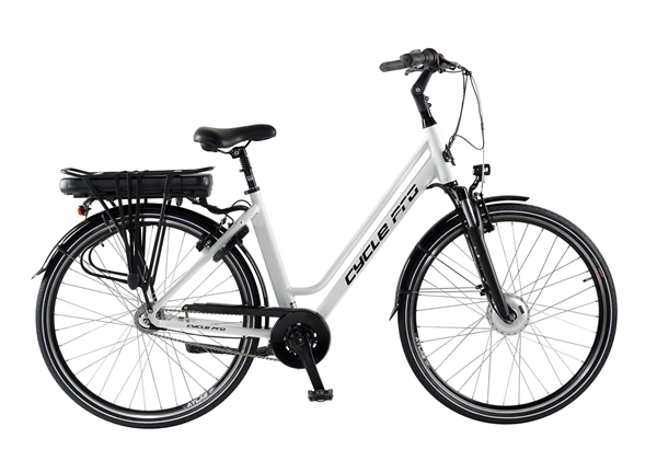 Billede af CyclePRO CITY 7 - Udstilling