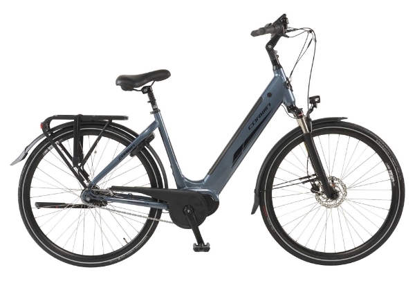 Billede af Corwin Elite 500+, Dame Demo