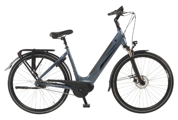 Billede af Corwin Elite 500+ disc - Demo