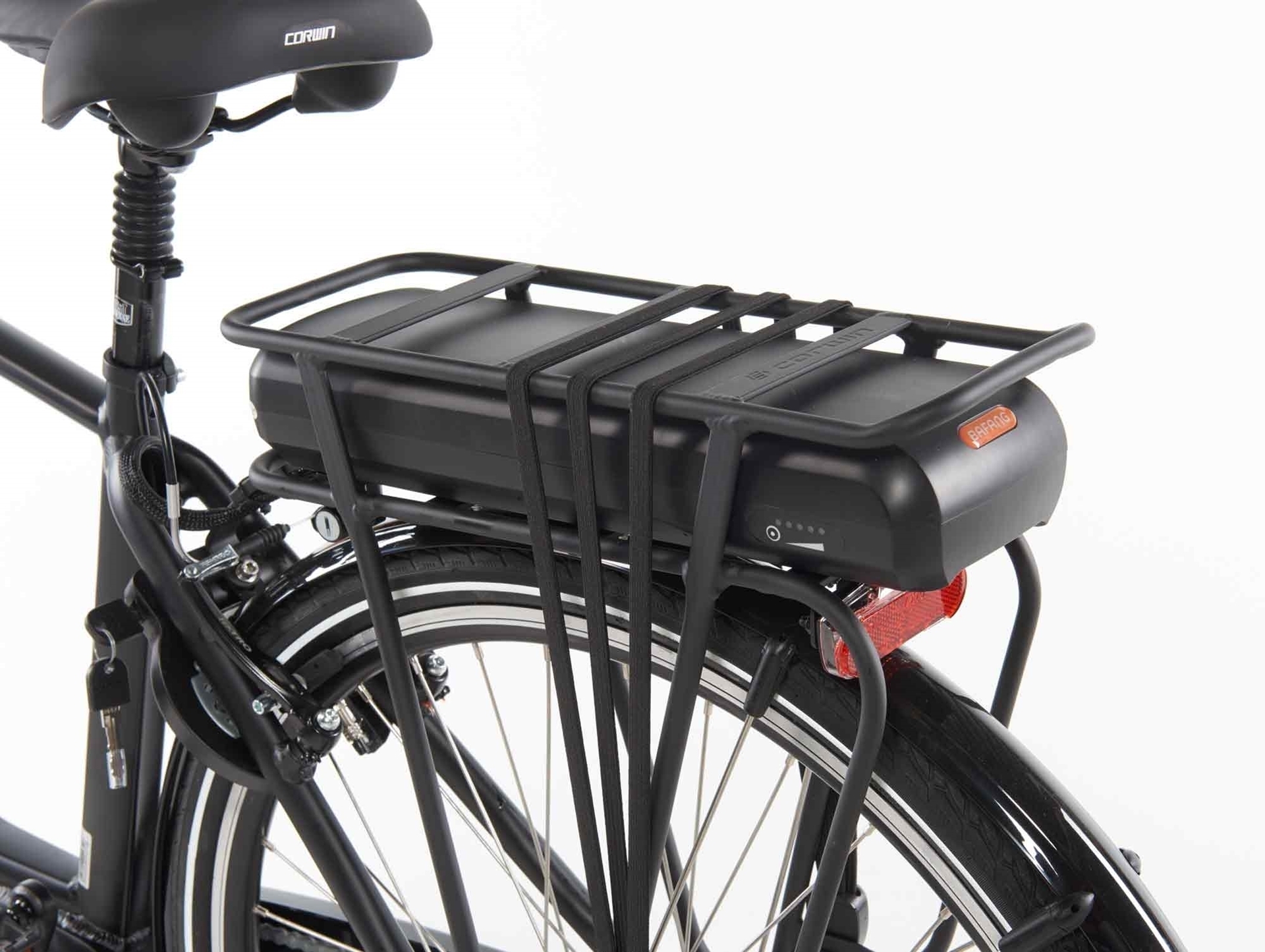 Se Corwin Premium CM elcykel - Prisgaranti på Elcykler