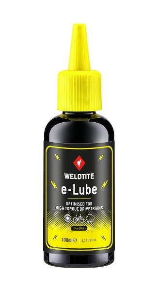 Billede af Kædeolie E-lube 