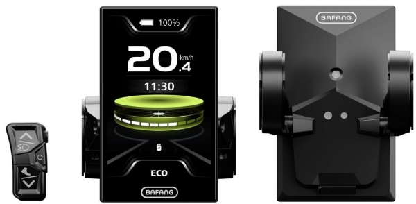 Billede af Display Farve, Bafang (Upgrade)