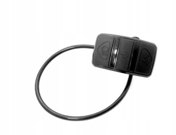 Billede af Tænd/sluk knapper DV 2.0