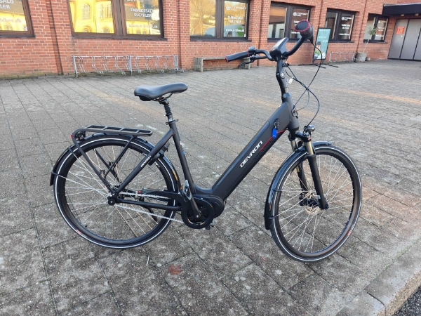 Billede af Elite 500+, Dame, fodbremse