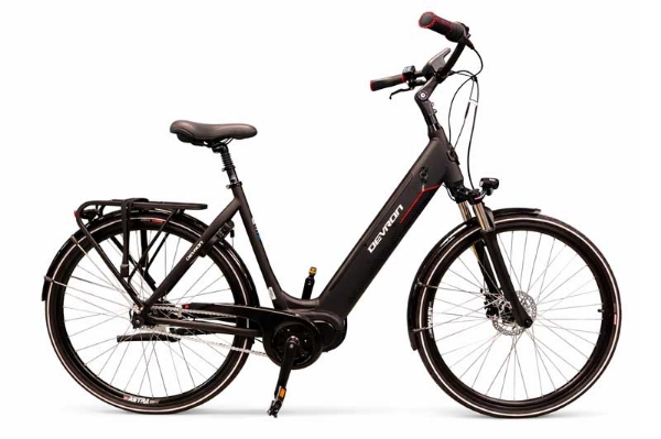 Billede af Elite 500+, Dame, fodbremse