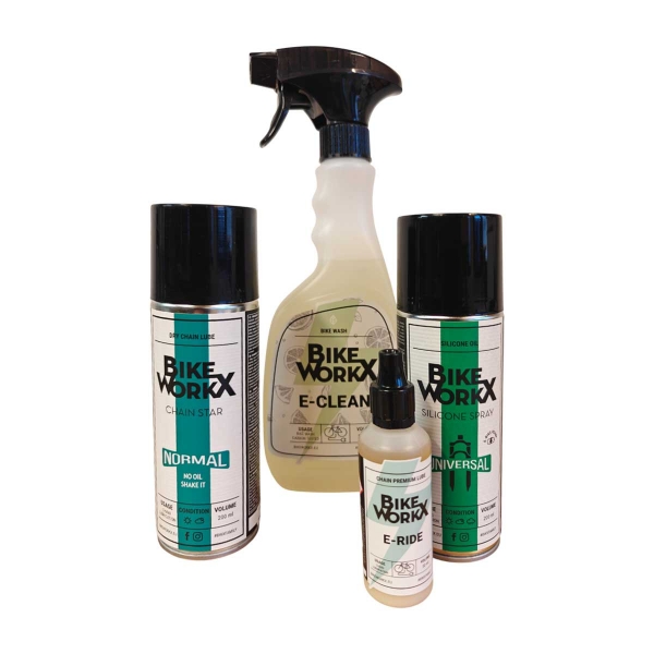 Billede af Carekit Bikeworkx