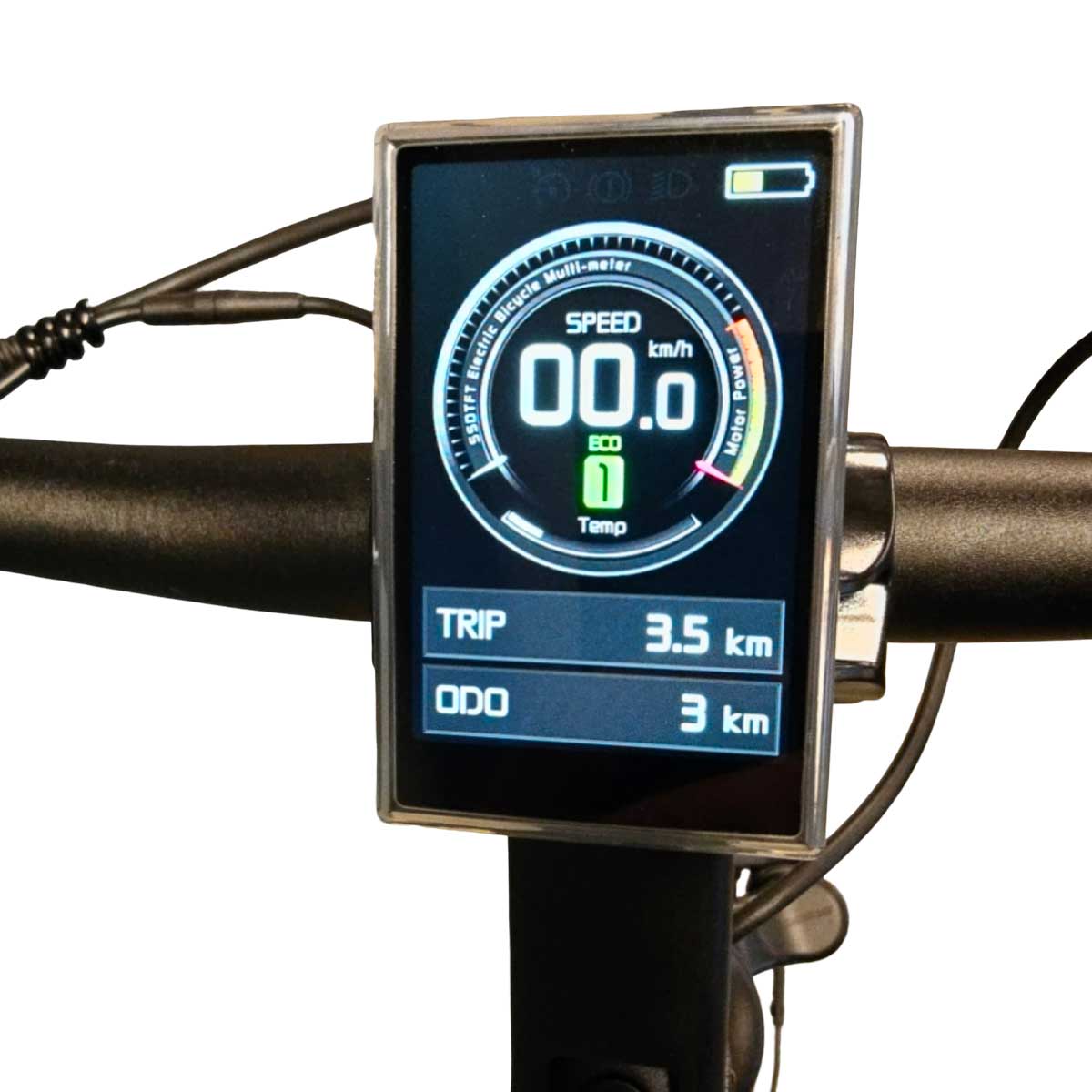 Corwin Air Dual speed - Prisgaranti på Elcykler