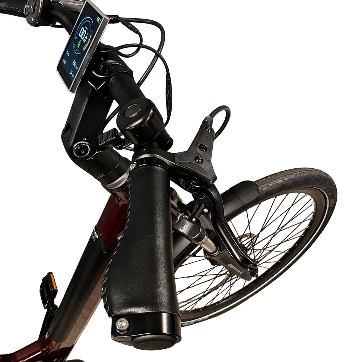Corwin Air Dual speed - Prisgaranti på Elcykler