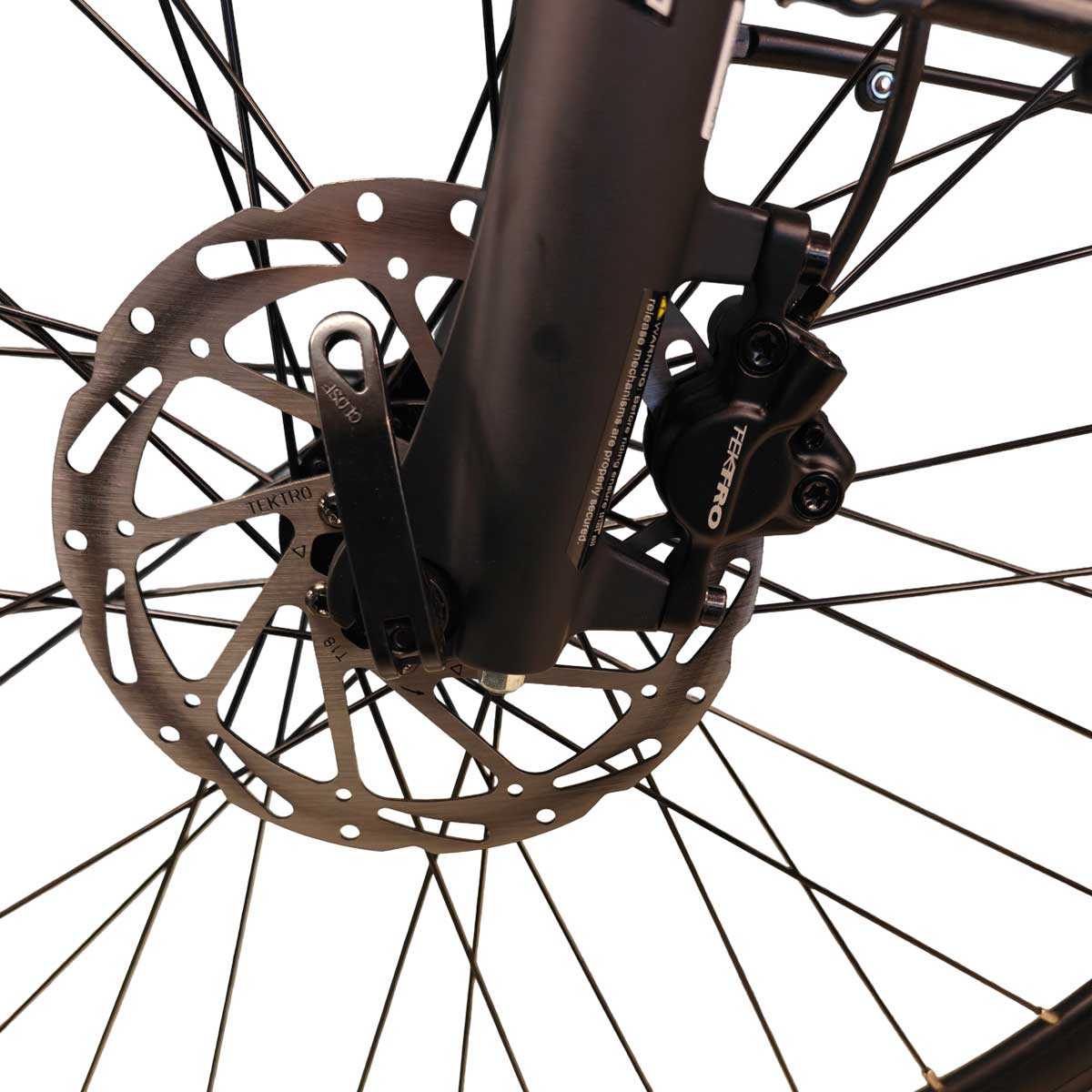 Corwin Air Dual speed - Prisgaranti på Elcykler