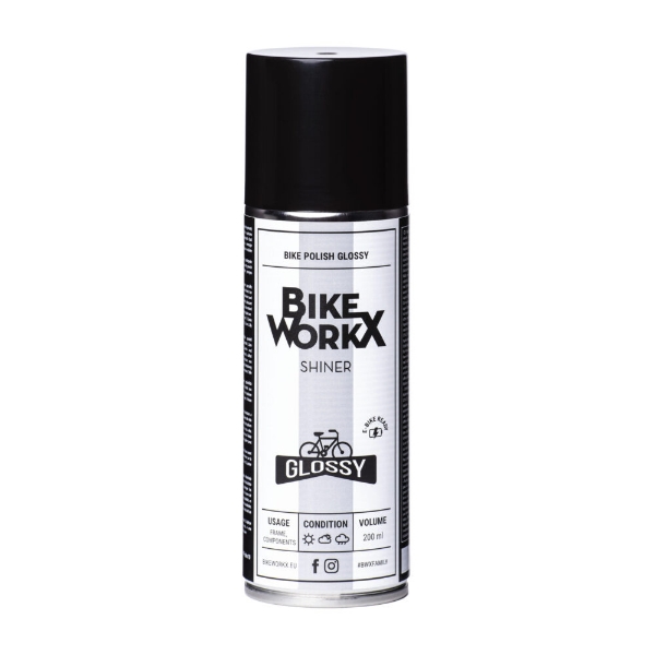 Billede af Plejespray shiner glossy 