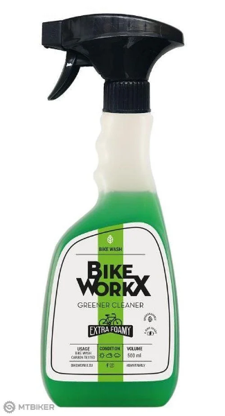 Billede af Pleje, rengøring Greener Cleaner