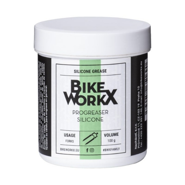 Billede af Plejemiddel, Silicone fedt