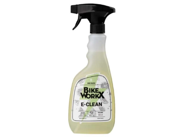 Billede af Pleje, E-Clean