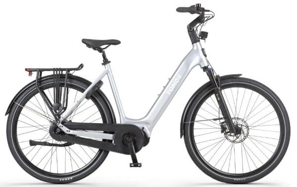 Billede af Tomos Elite 700+