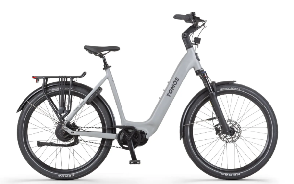 Billede af Tomos Elite 700+ Belt Enviolo