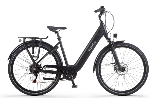 Billede af Tomos Cross 500+